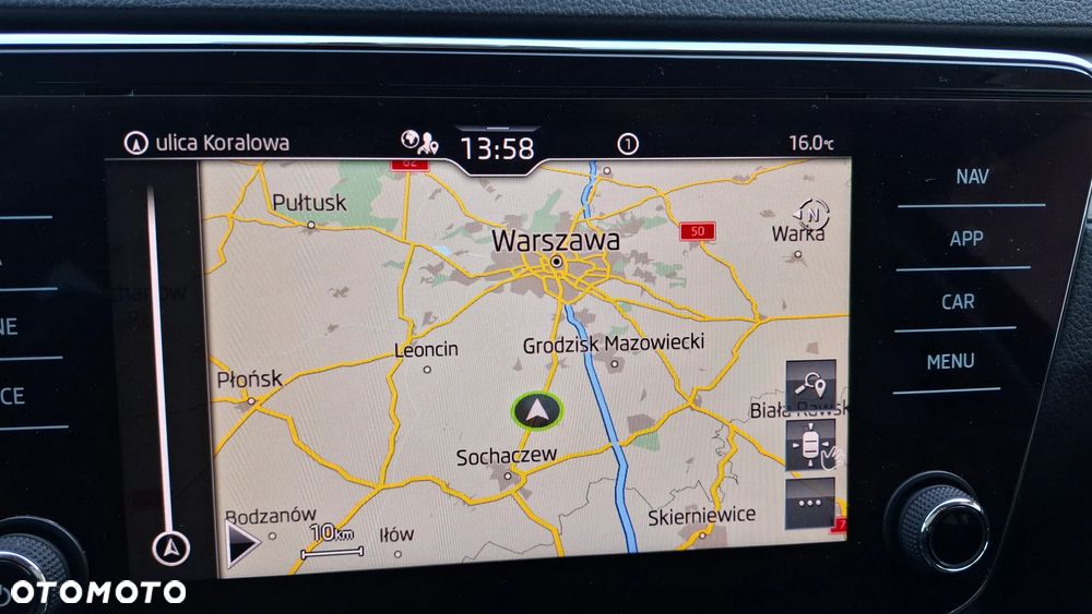 Skoda Superb 2.0 TDI SCR Sportline DSG - 20