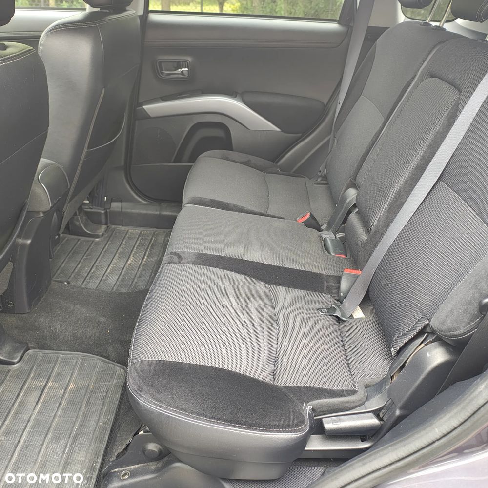 Mitsubishi Outlander 2.0 2WD Edition - 11