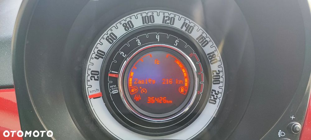 Fiat 500 1.0 Hybrid (RED) - 12