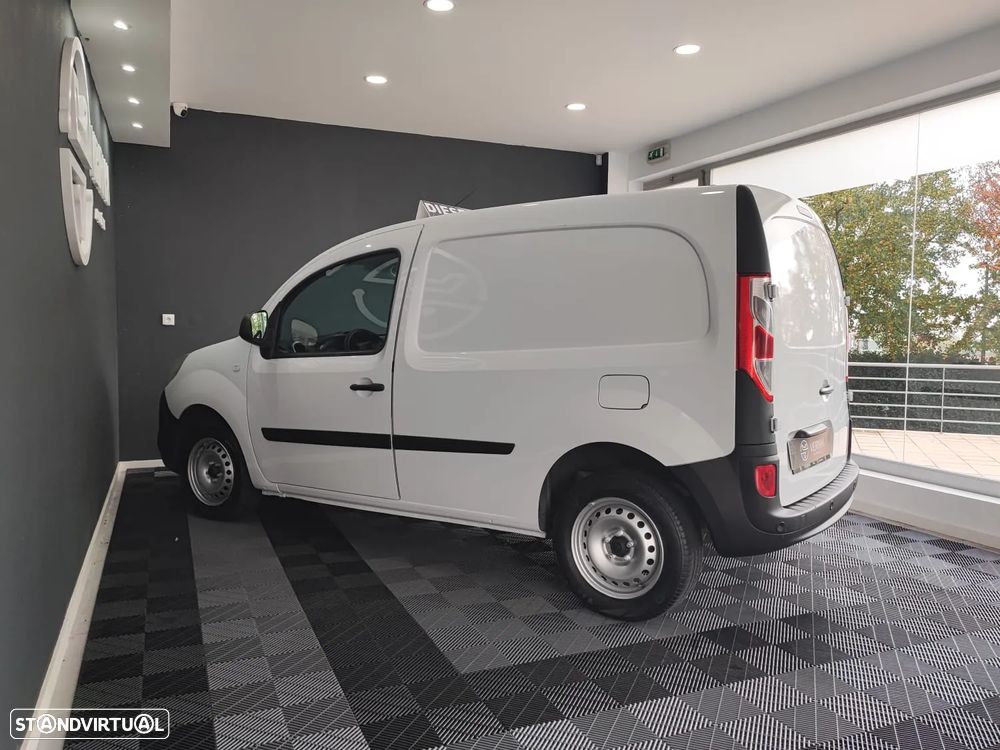 Renault KANGOO DCI EXPRESS 3LUG - 14