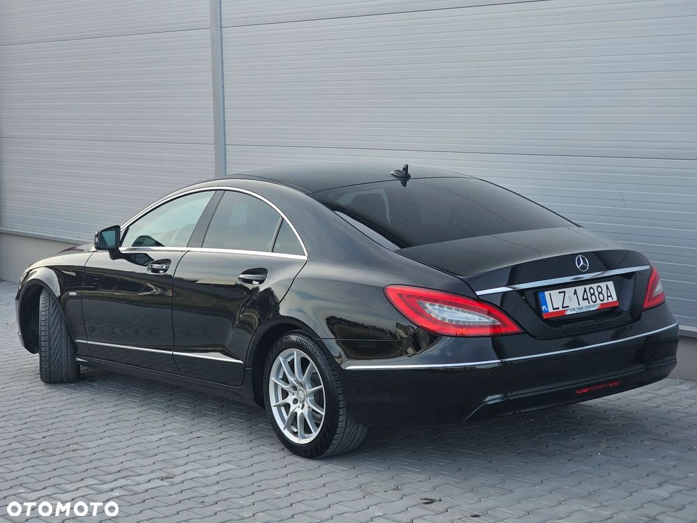 Mercedes-Benz CLS 350 CDI 7G-TRONIC - 7