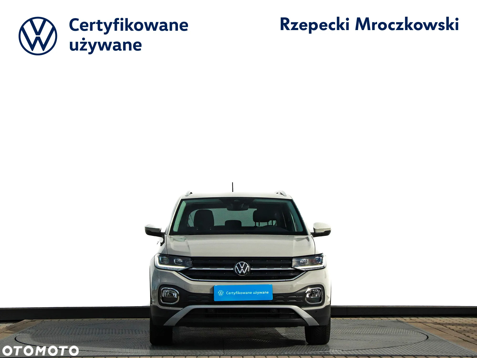 Volkswagen T-Cross 1.0 TSI Style - 3