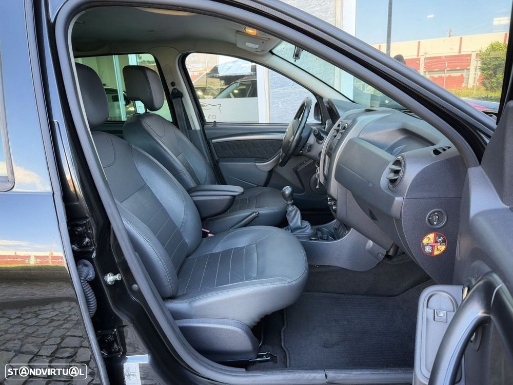 Dacia Duster 1.5 dCi Confort Cuir - 16