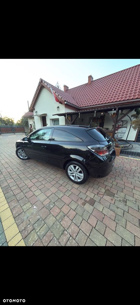 Opel Astra 1.6 - 7