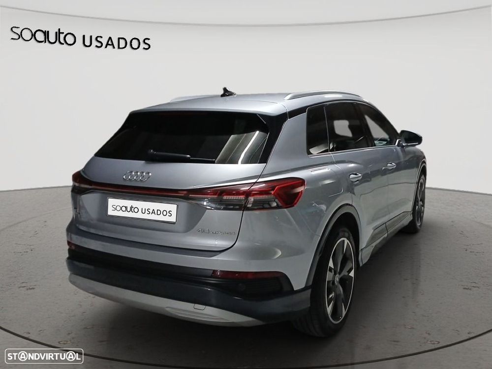 Audi Q4 e-tron 40 82 kWH - 7