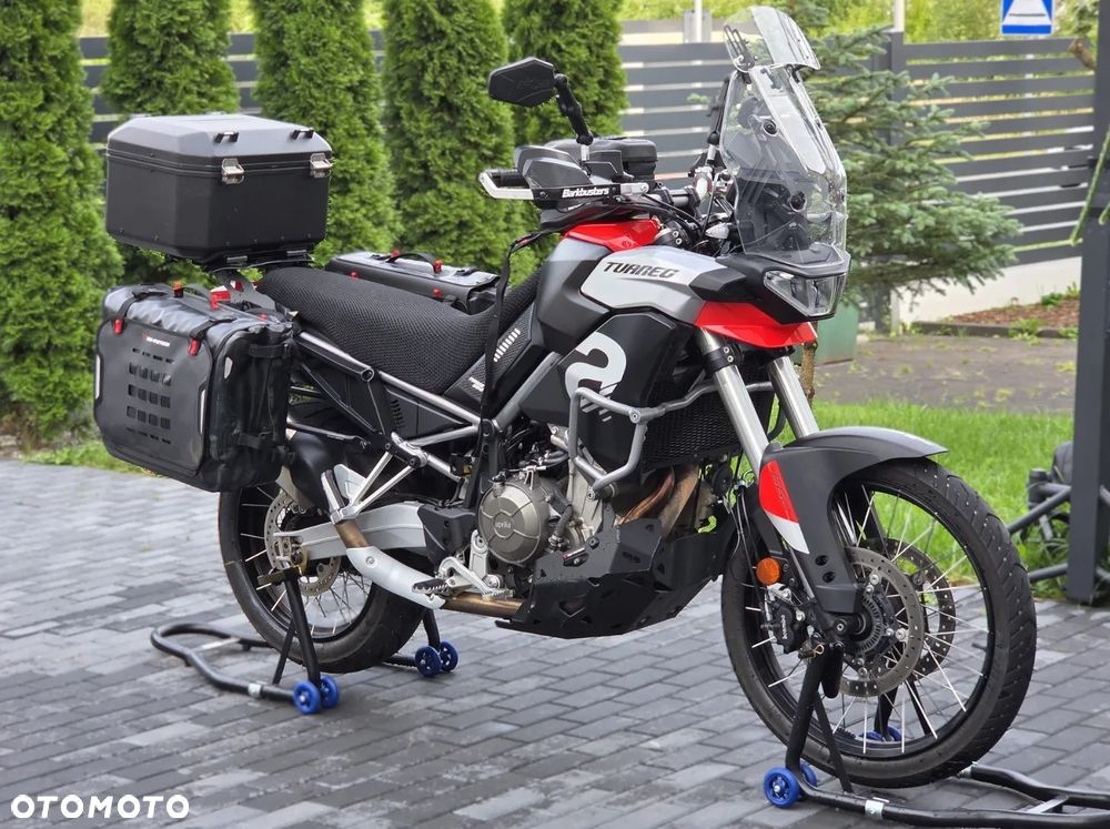 Aprilia Tuareg - 1