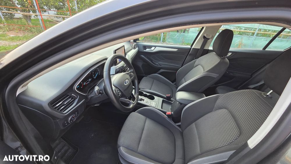 Ford Focus 1.5 EcoBlue Start-Stopp-System Aut. COOL&CONNECT DESIGN - 10