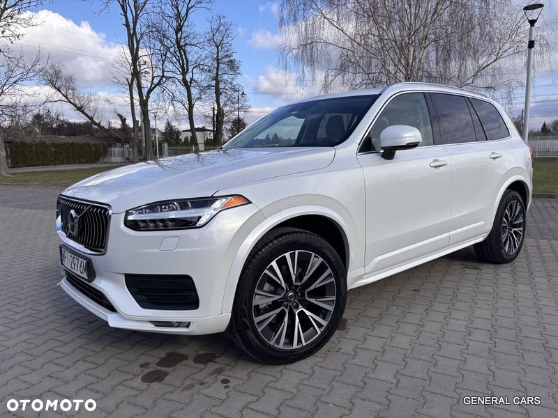 Volvo XC 90 T6 AWD Momentum 7os - 1