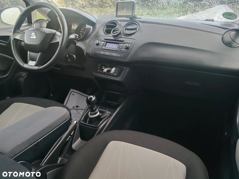 Seat Ibiza 1.4 16V Passion+ - 30