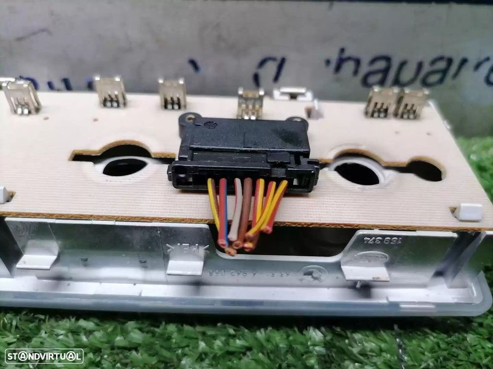 LUZ INTERIOR BMW 5 2005 -6962058 - 3