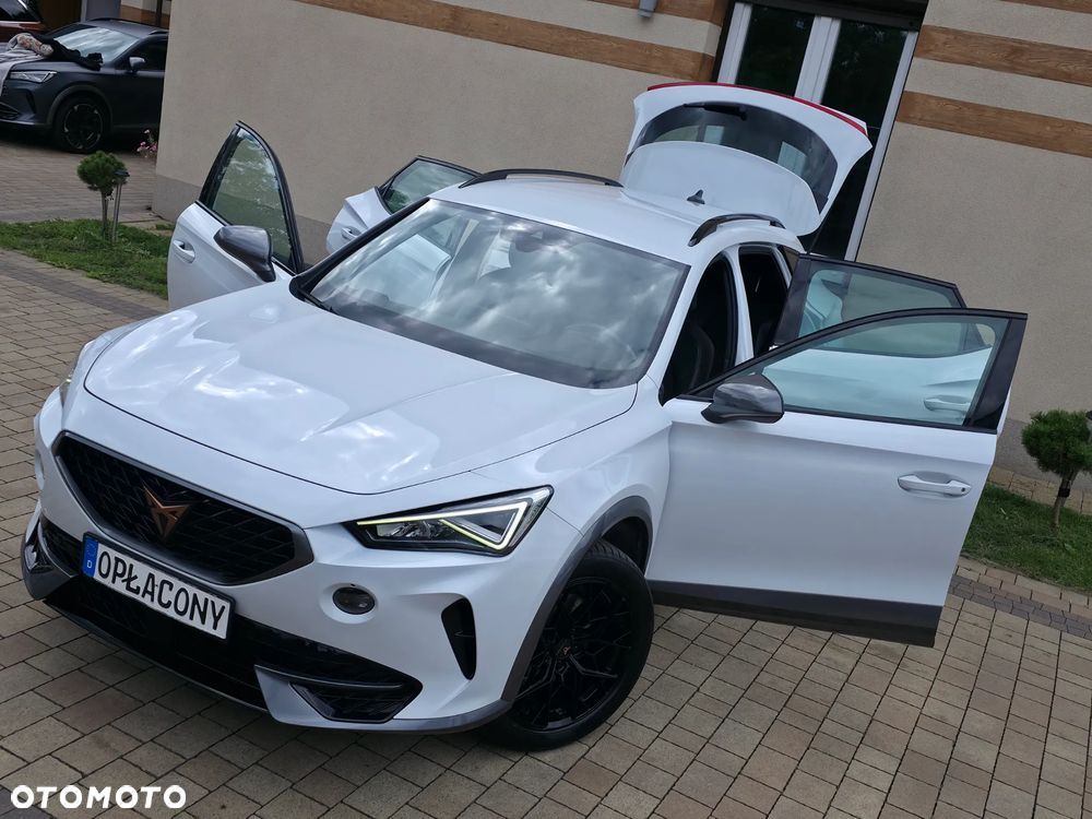 Cupra Formentor 1.5 TSI DSG - 16
