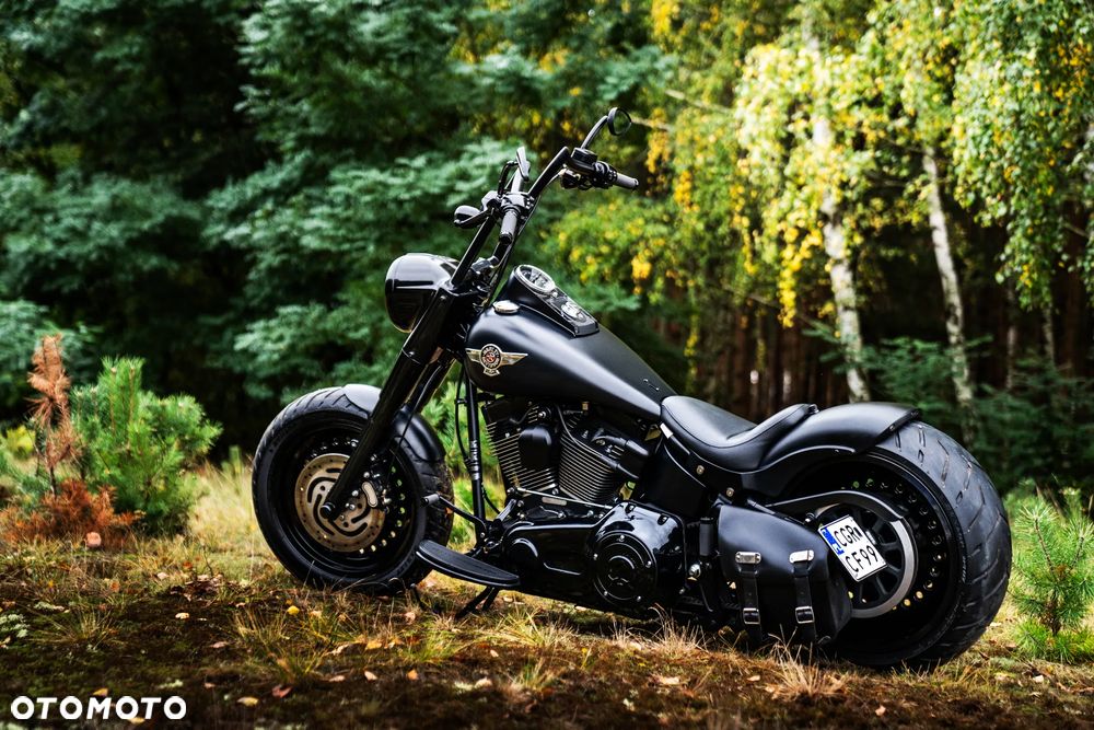 Harley-Davidson Softail Custom - 4