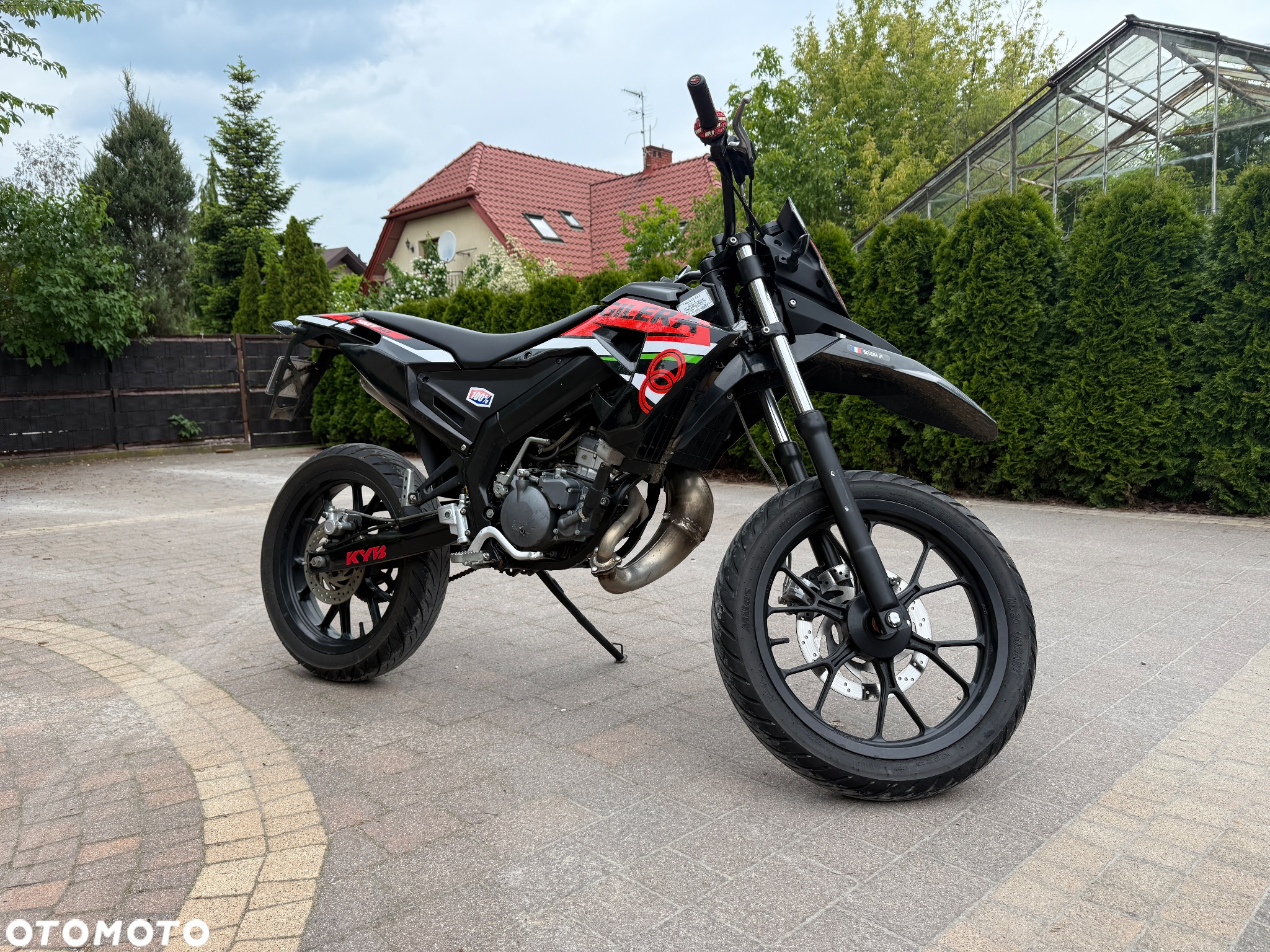 Gilera Inny - 8