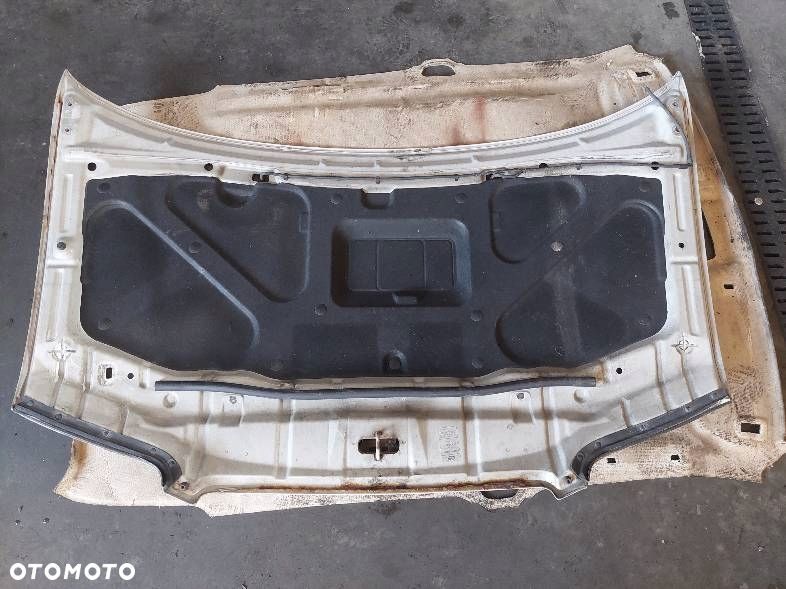 KOMPLETNY PRZÓD MASKA ZDERZAK LAMPA BTŁTNIK HYUNDAI TRAJET 04-08r YK - 2