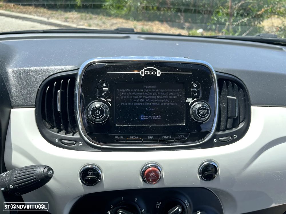 Fiat 500 1.2 Pop - 14