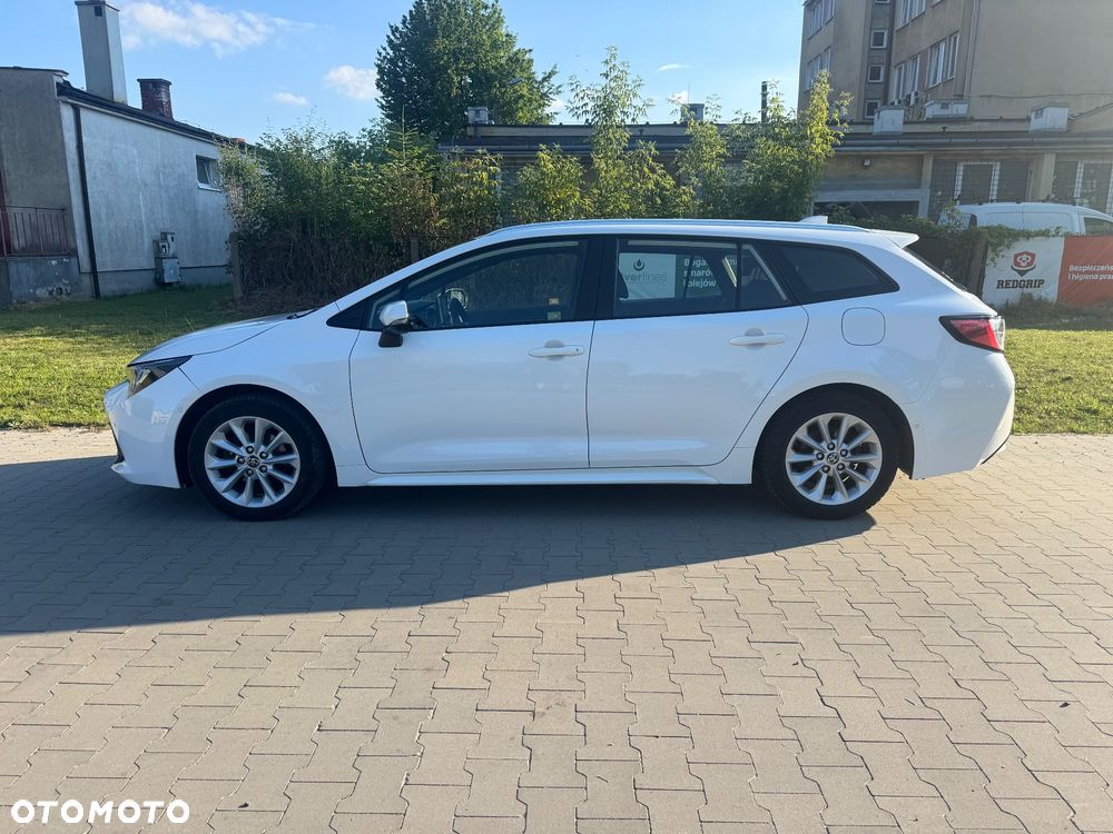 Toyota Corolla - 2