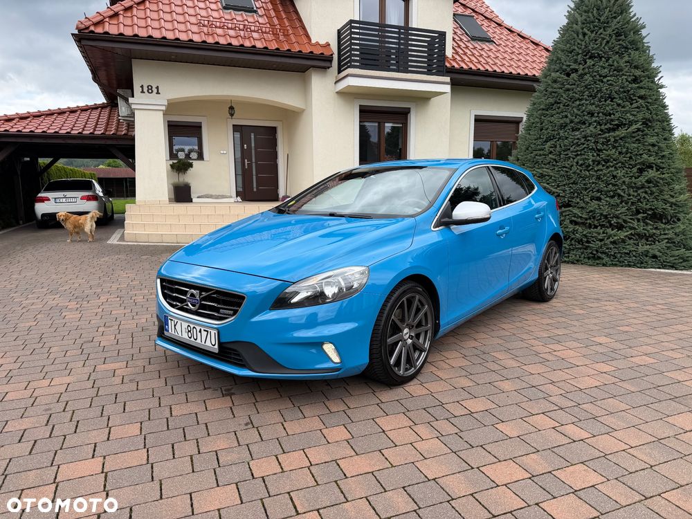 Volvo V40 D2 Drive-E R-Design Momentum - 25