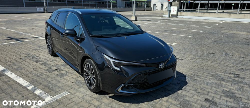 Toyota Corolla 1.8 Hybrid Style - 4