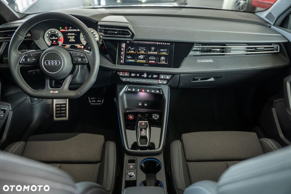 Audi S3 Sportback - 21