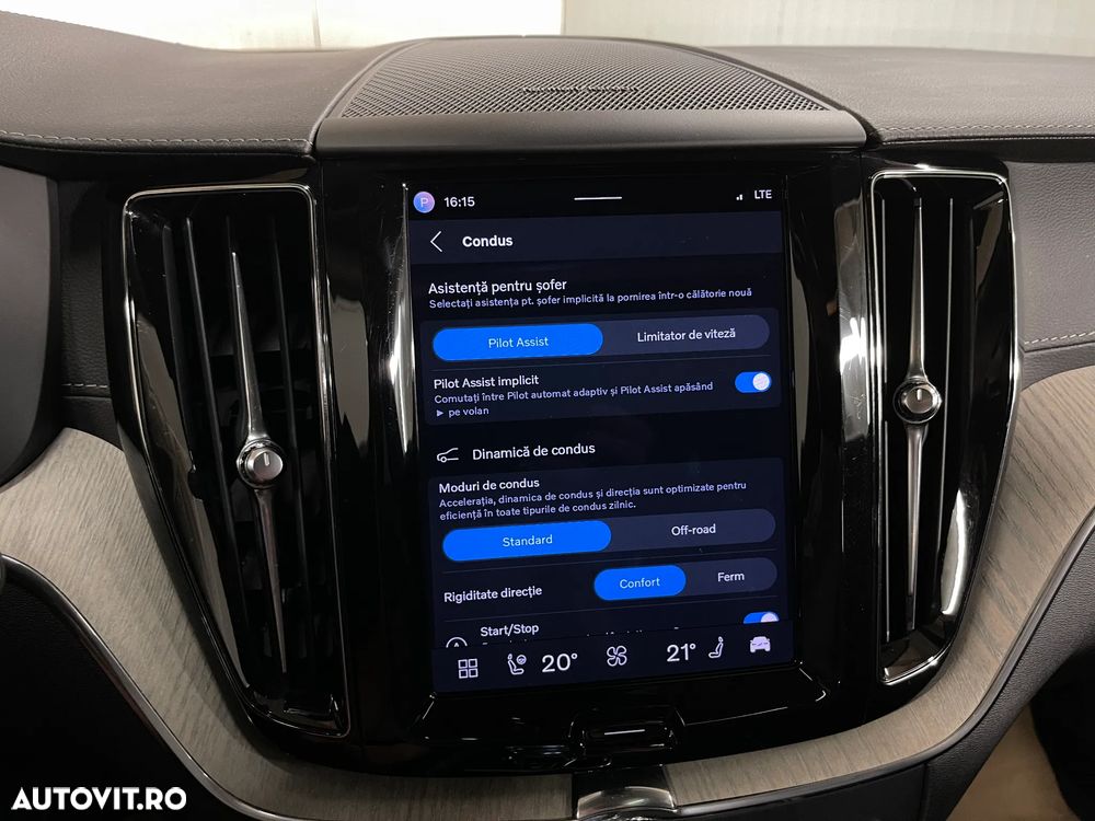 Volvo XC 60 B6 MHEV AT8 AWD Inscription - 21