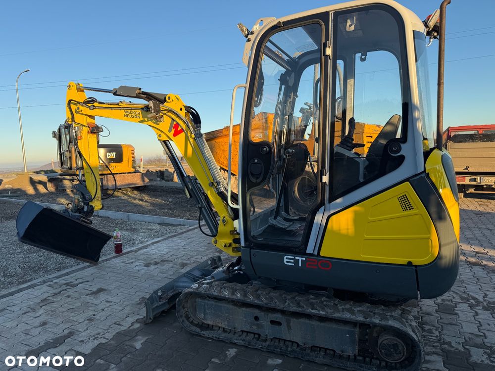Wacker Neuson Et20 - 4