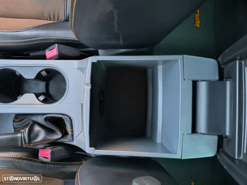 Ford Ranger 3.2 TDCi CD Wildtrak 4WD Aut. - 45