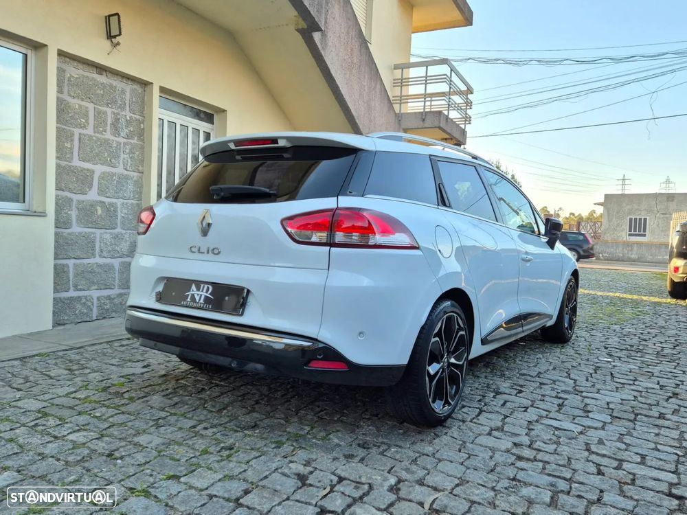 Renault Clio Sport Tourer - 4