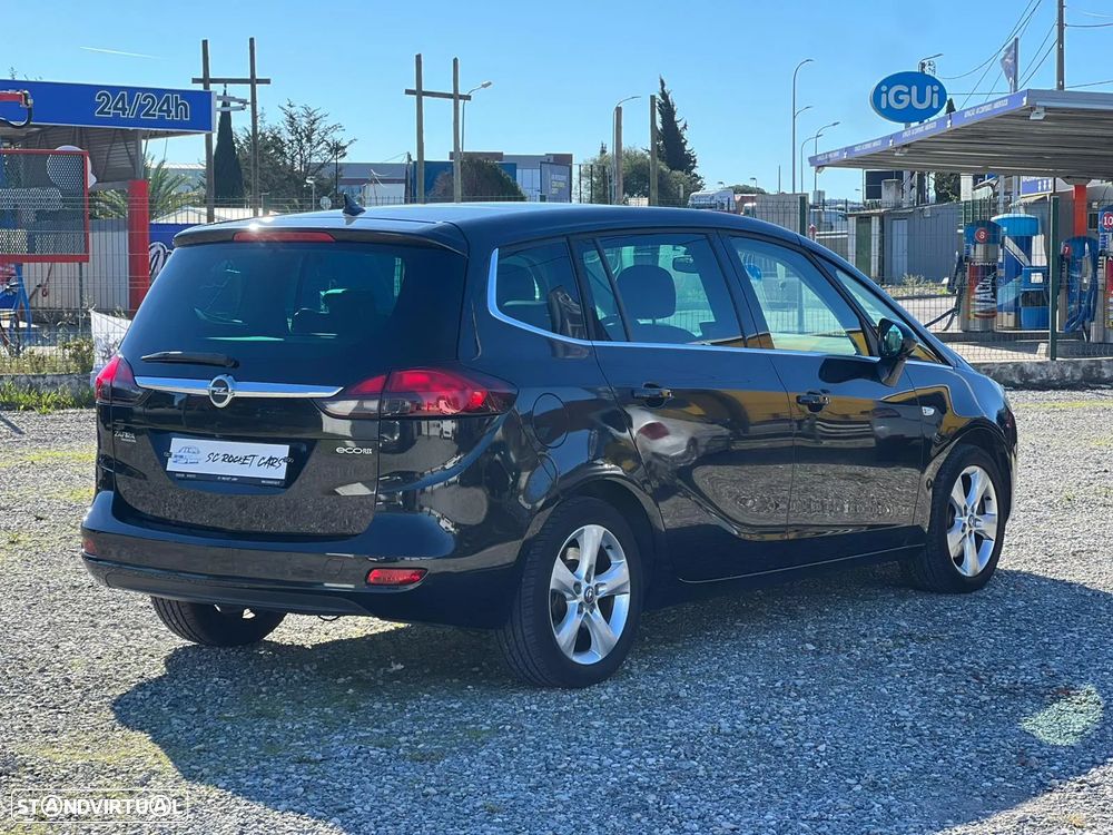 Opel Zafira 1.6 CDTi Cosmo - 12