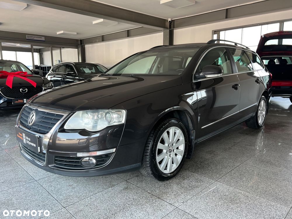 Volkswagen Passat 2.0 TDI Comfortline - 7