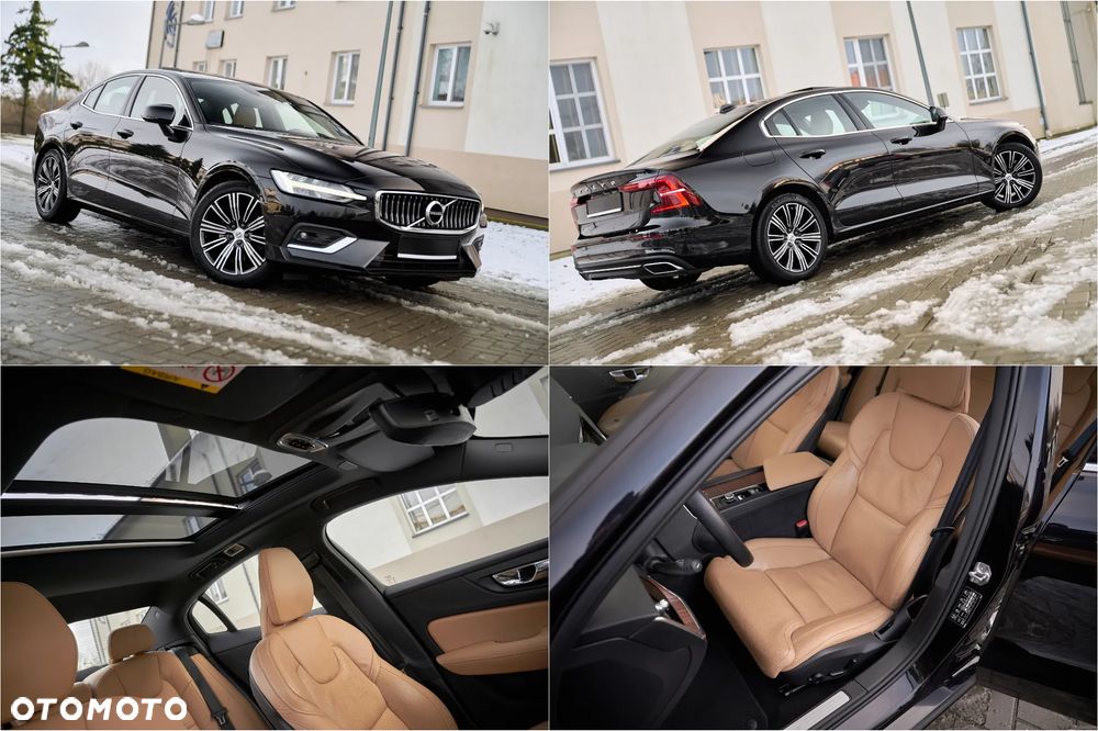 Volvo S60 T4 Inscription - 1