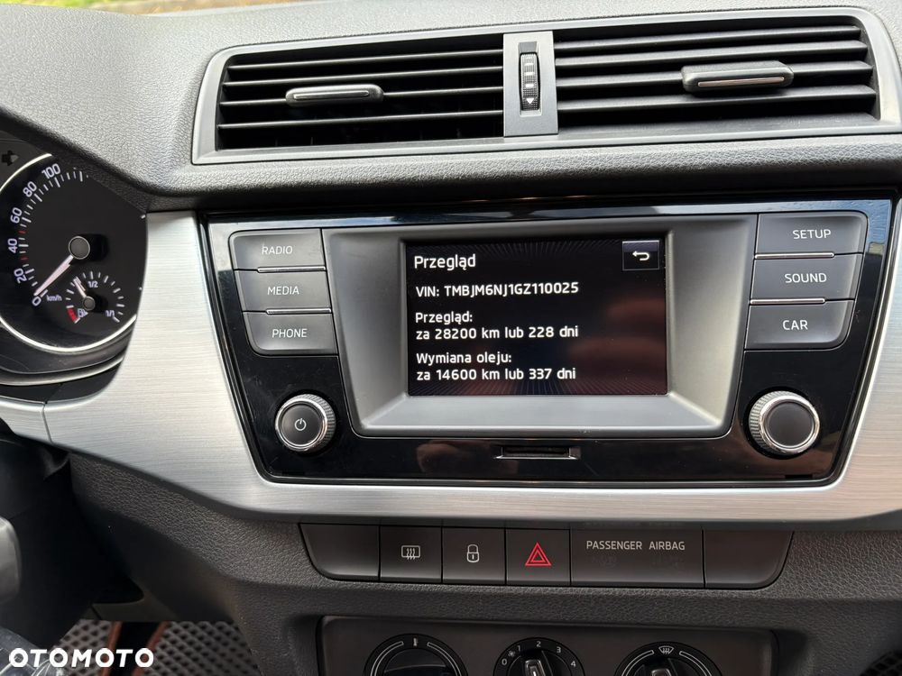 Skoda Fabia 1.2 TSI Ambition - 21