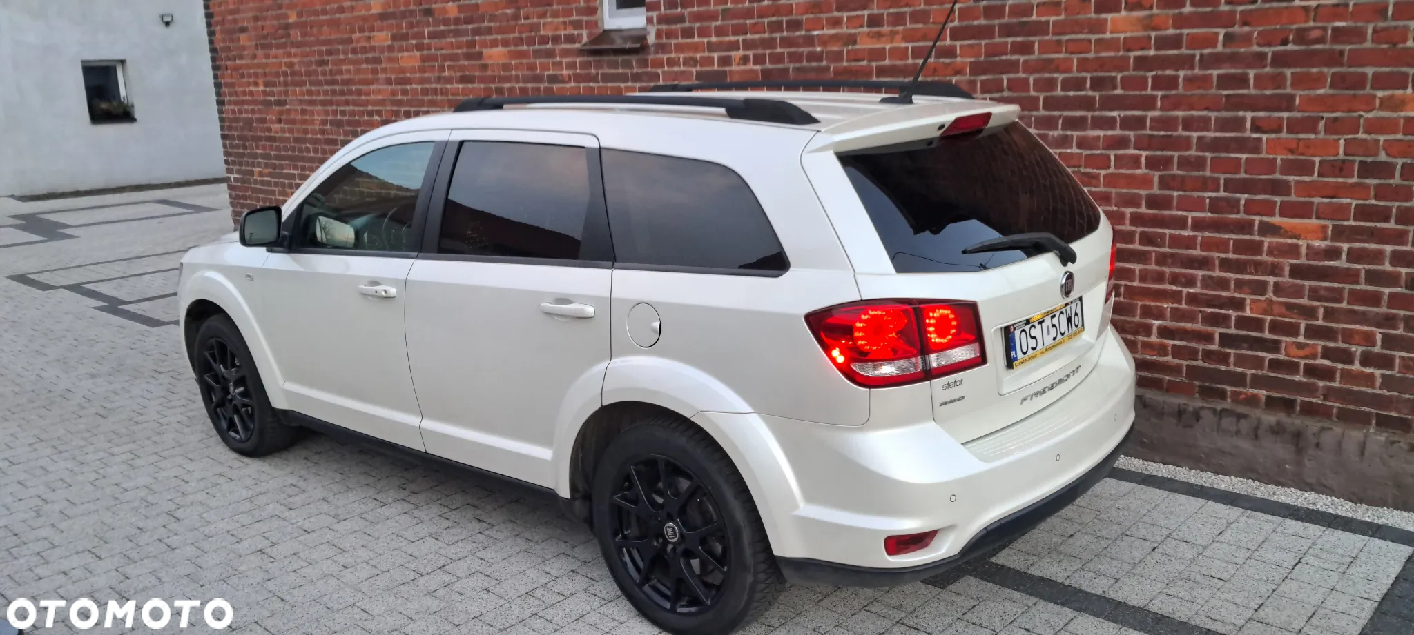 Fiat Freemont 2.0 Multijet Black Code AWD - 5