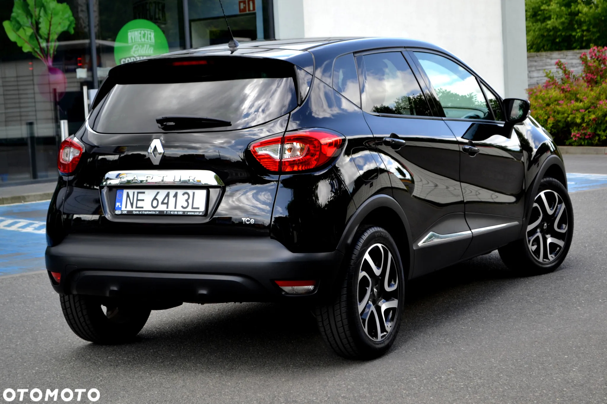Renault Captur 0.9 Energy TCe Limited - 7