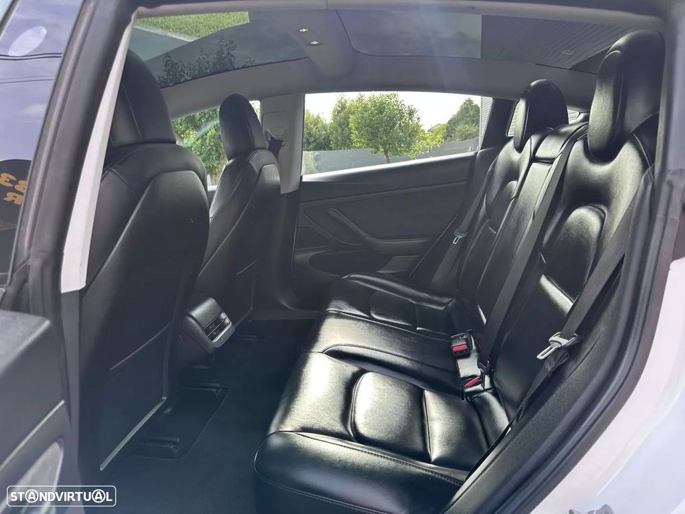 Tesla Model 3 Standard Range Plus RWD - 33