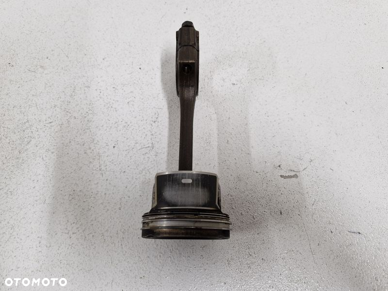 PEUGEOT 508 I 2.0 HDI 1 MONDEO MK4 LIFT S-MAX 2.0 TDCI TŁOK KORBOWÓD 9677840380 - 7