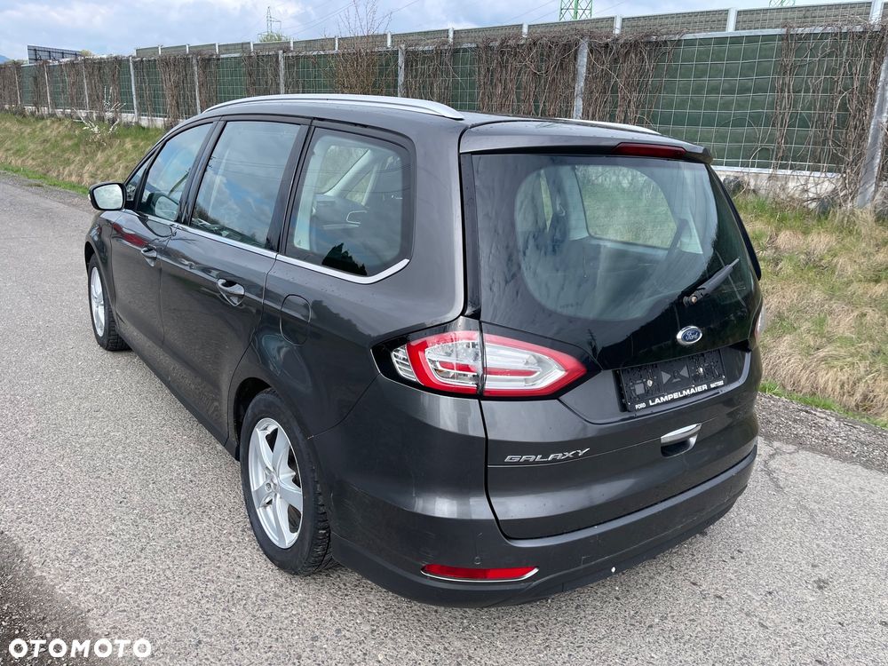 Ford Galaxy 2.0 TDCi Business - 4