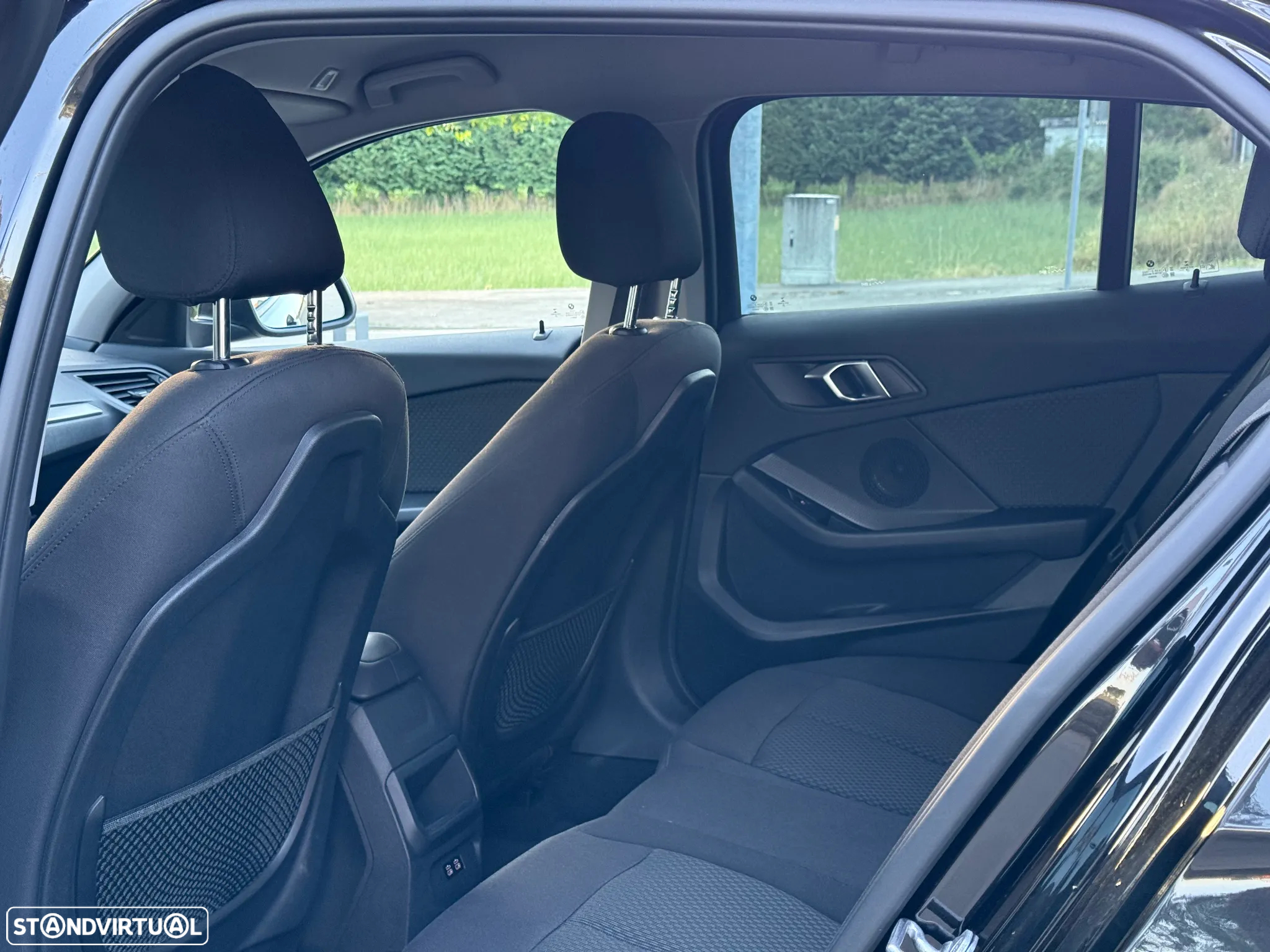 BMW 116 d Aut. Advantage - 21