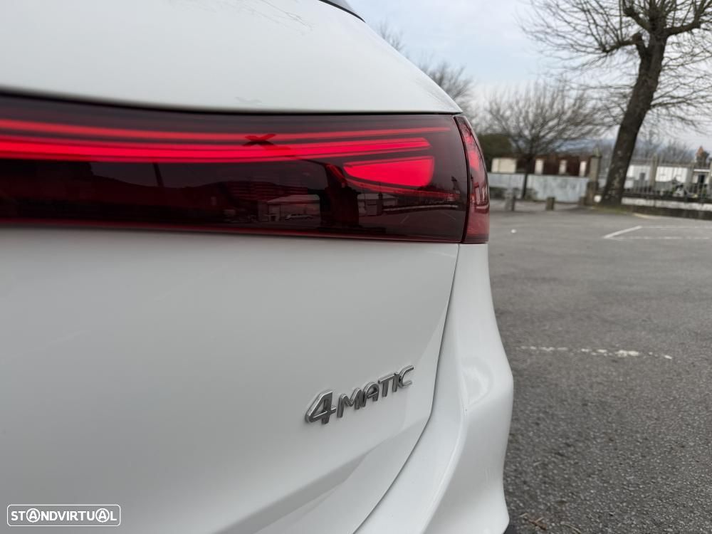 Mercedes-Benz EQA 300 4Matic Edition 1 - 16