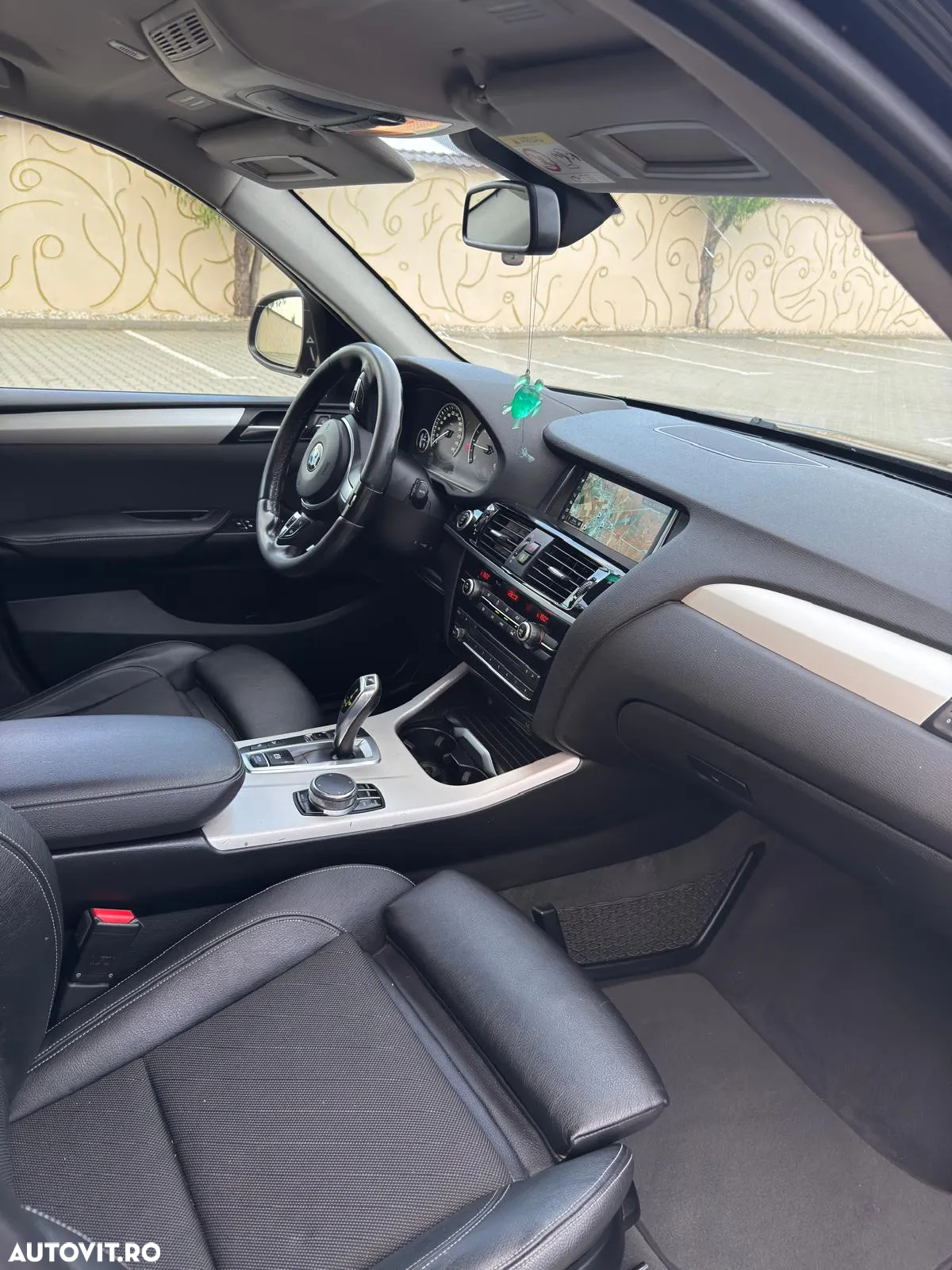 BMW X3 xDrive20d Aut. - 6
