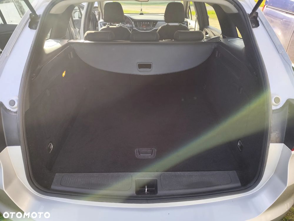 Opel Astra V 1.5 CDTI 2020 S&S - 12