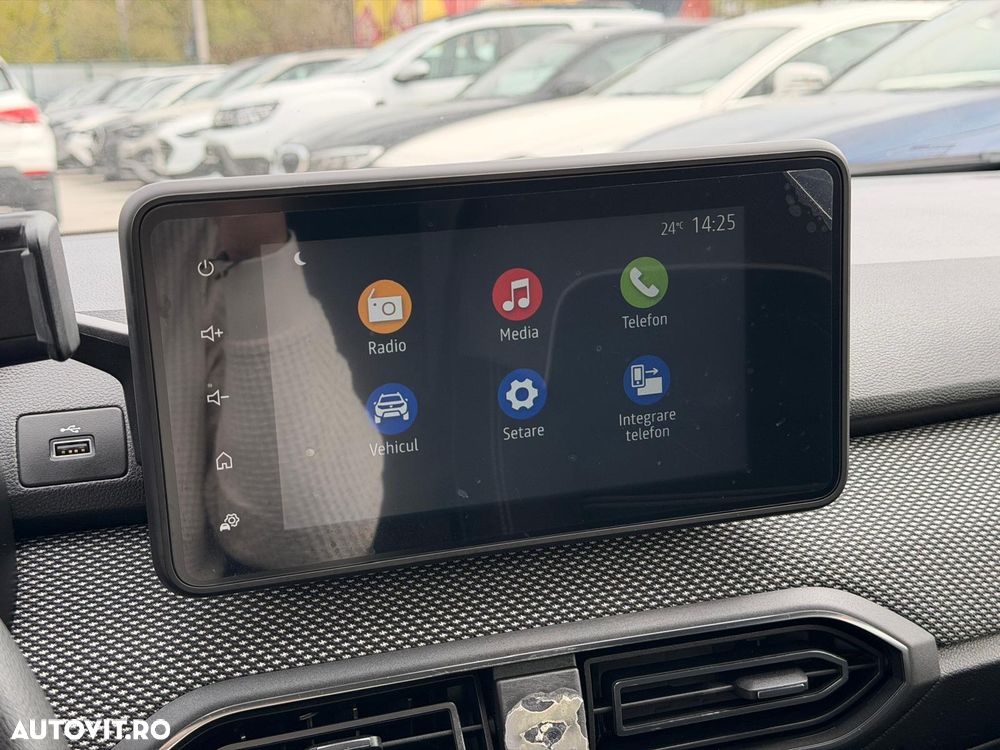 Dacia Logan TCe 90 MT5 Expression - 22