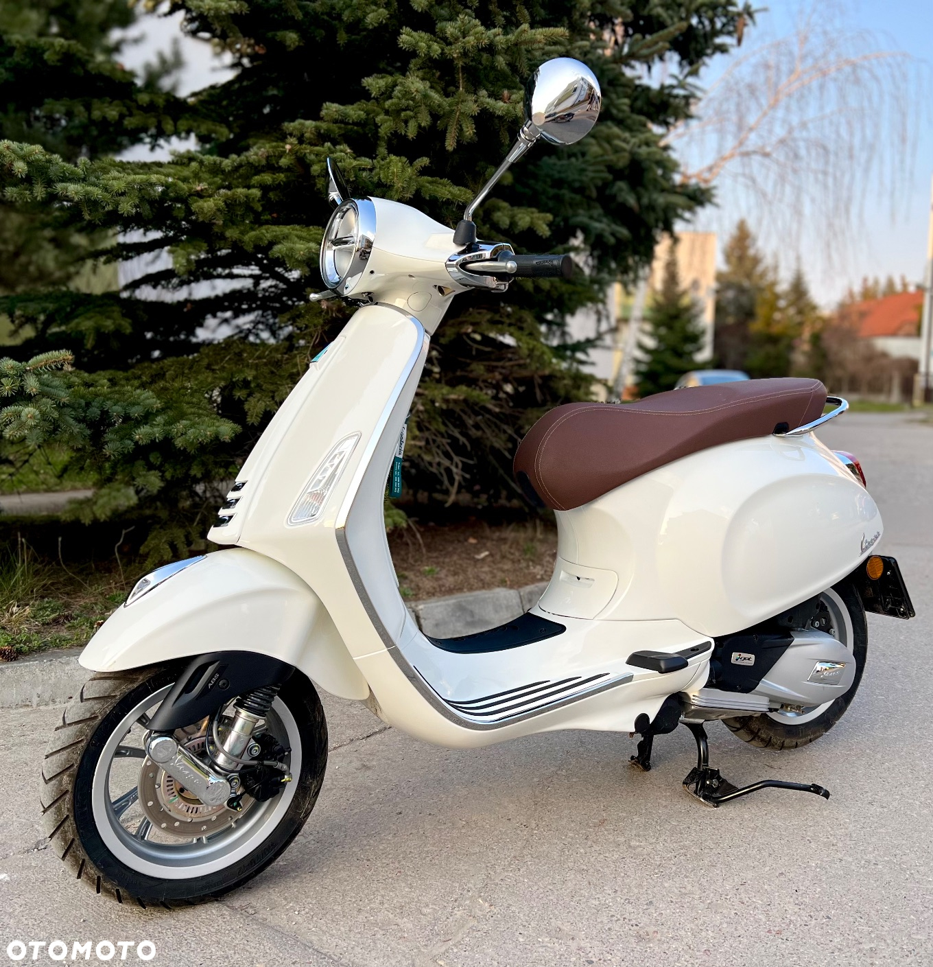 Vespa Primavera - 2