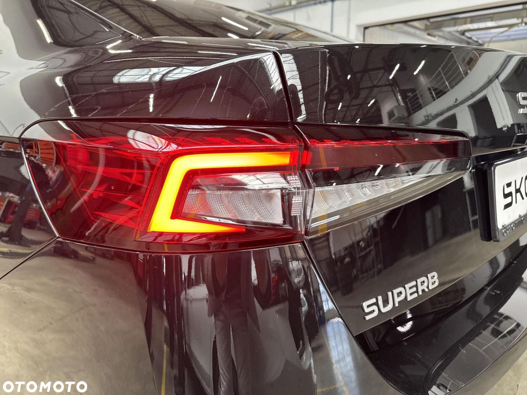 Skoda Superb - 29