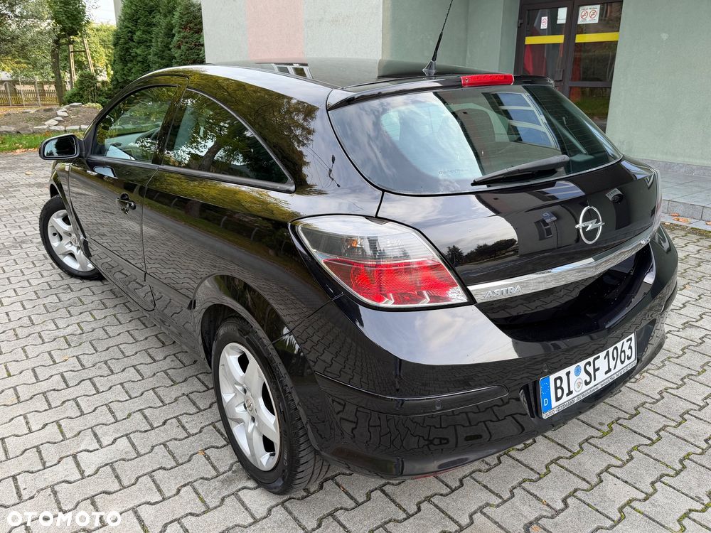 Opel Astra 2007 photo 4