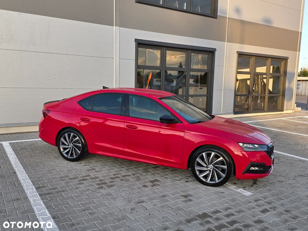 Skoda Octavia - 16
