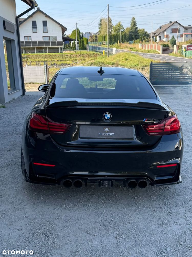 BMW M4 Competition GPF DKG - 6