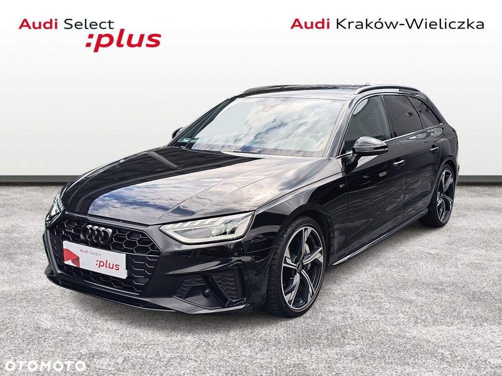 Audi A4 Avant - 2