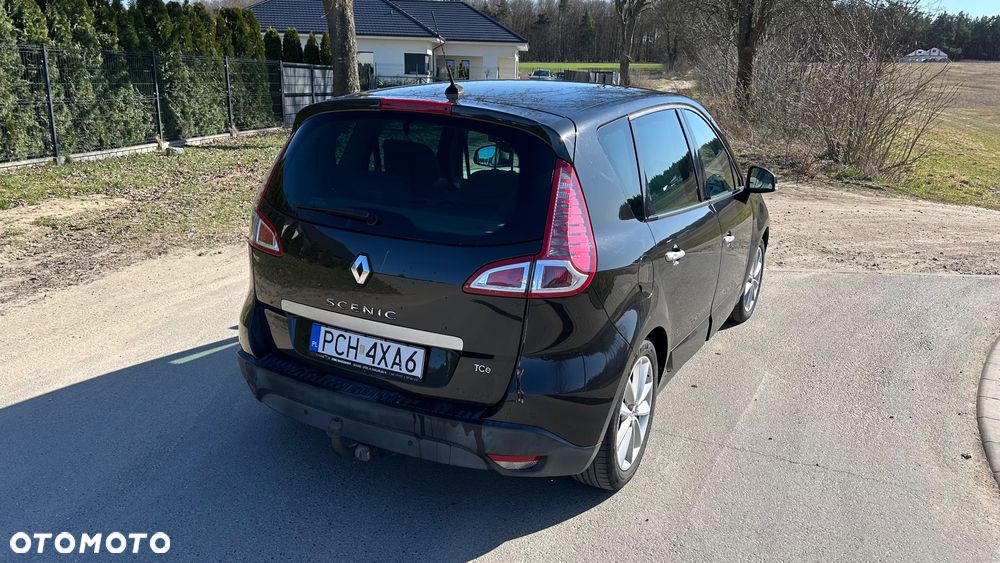 Renault Scenic TCe 130 Luxe - 10