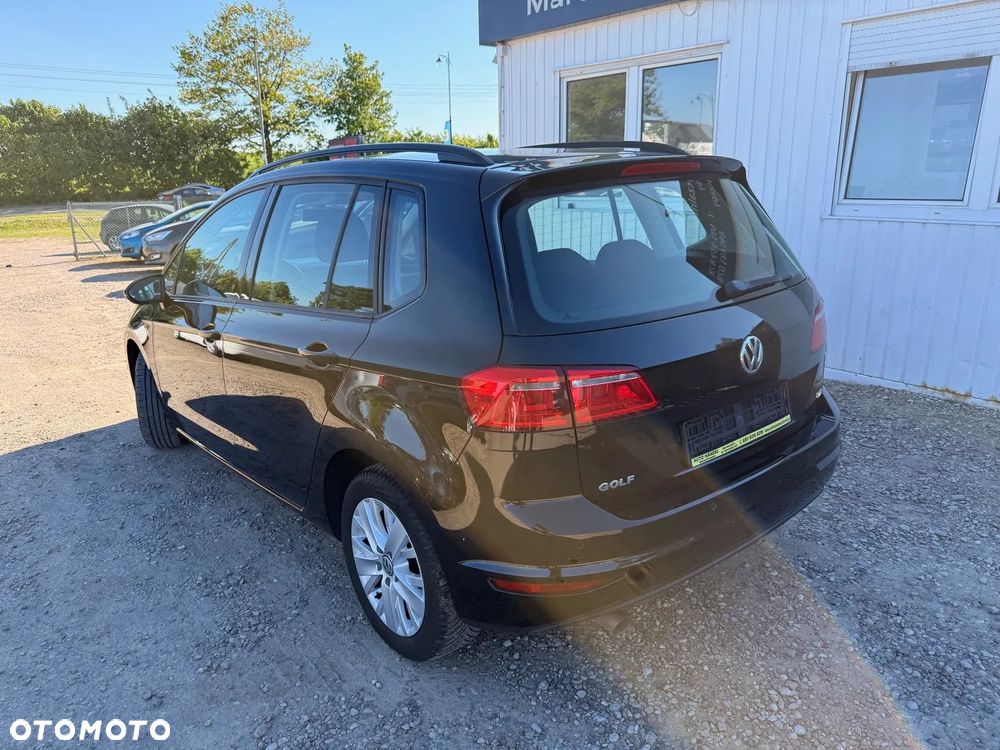 Volkswagen Golf Sportsvan SV 1.6 TDI BMT Comfortline - 7