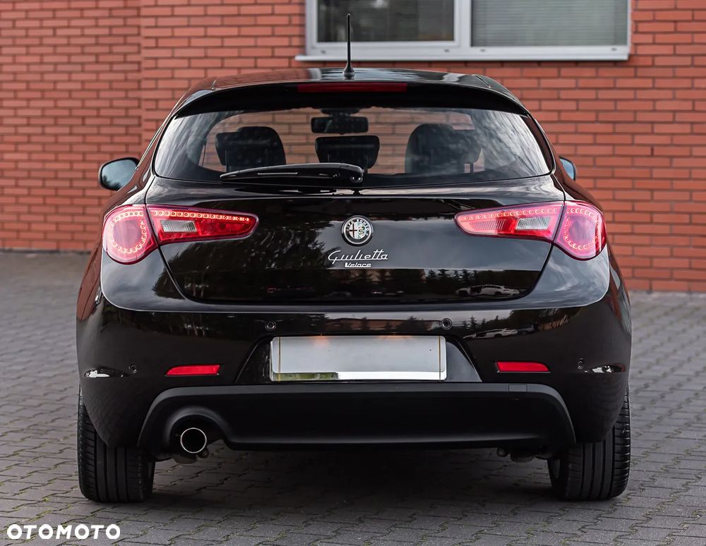 Alfa Romeo Giulietta 1.4 TB 16V - 11